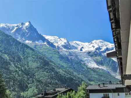 Le Brévent, Appartement 4 personnes à Chamonix - Photo 15