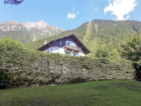 Le Brévent, Appartement 4 personnes à Chamonix - Photo 16