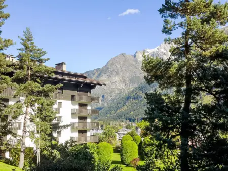 Le Brévent, Appartement 4 personnes à Chamonix - Photo 17