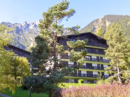 Le Brévent, Appartement 4 personnes à Chamonix - Photo 18