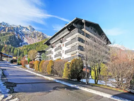 Le Brévent, Appartement 4 personnes à Chamonix - Photo 19