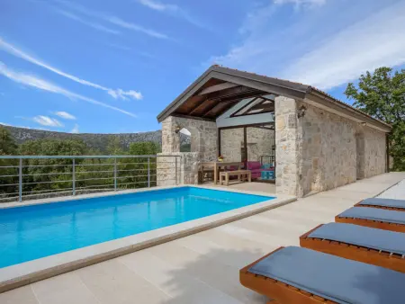 Villa Matija, Maison 6 personnes à Crikvenica - Photo 1