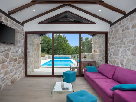 Villa Matija, Maison 6 personnes à Crikvenica - Photo 2