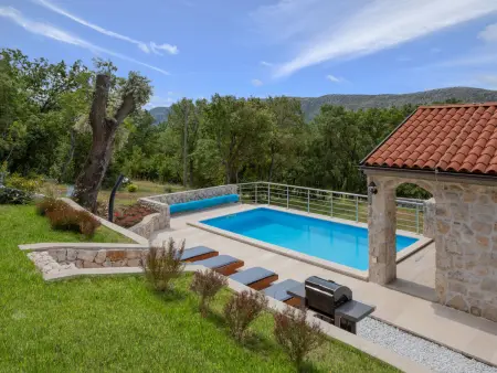 Villa Matija, Maison 6 personnes à Crikvenica - Photo 3