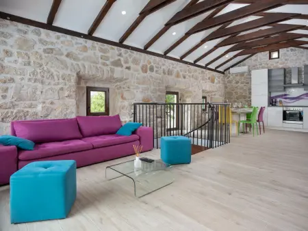 Villa Matija, Maison 6 personnes à Crikvenica - Photo 4