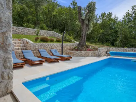 Villa Matija, Maison 6 personnes à Crikvenica - Photo 5
