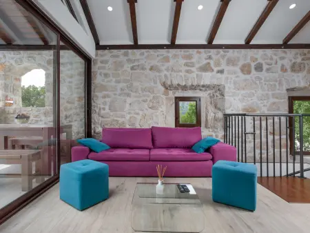 Villa Matija, Maison 6 personnes à Crikvenica - Photo 7