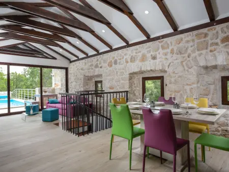 Villa Matija, Maison 6 personnes à Crikvenica - Photo 8