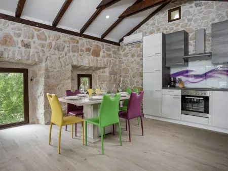 Villa Matija, Maison 6 personnes à Crikvenica - Photo 9