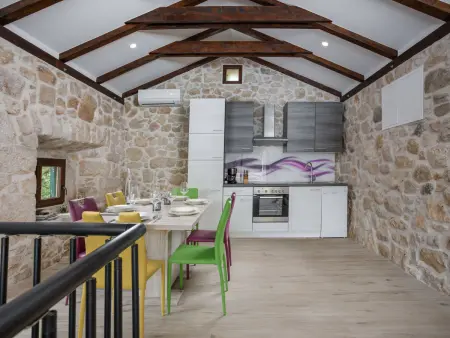 Villa Matija, Maison 6 personnes à Crikvenica - Photo 10