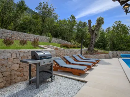 Villa Matija, Maison 6 personnes à Crikvenica - Photo 11