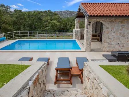 Villa Matija, Maison 6 personnes à Crikvenica - Photo 12