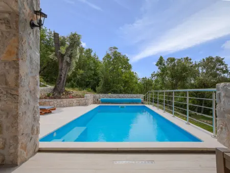 Villa Matija, Maison 6 personnes à Crikvenica - Photo 13