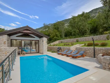 Villa Matija, Maison 6 personnes à Crikvenica - Photo 14
