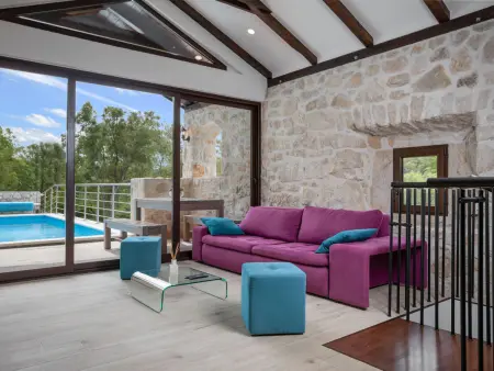 Villa Matija, Maison 6 personnes à Crikvenica - Photo 15