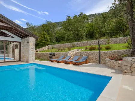 Villa Matija, Maison 6 personnes à Crikvenica - Photo 22