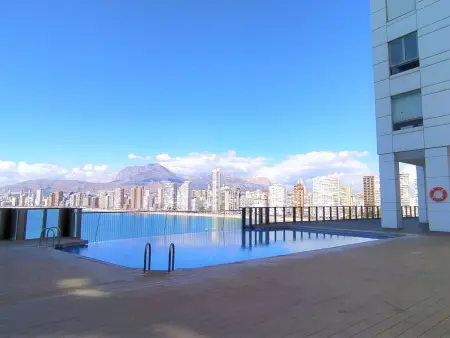 Gemelos 28, Appartement 4 personnes à Benidorm - Photo 17
