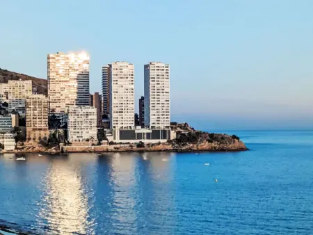 Gemelos 28, Appartement 4 personnes à Benidorm - Photo 24