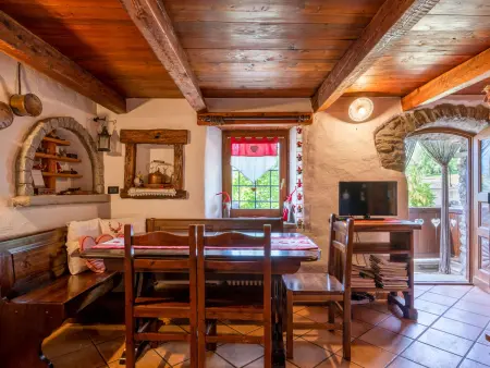 Maison Meynet, Maison 5 personnes à Sarre - Photo 5