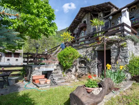 Maison Meynet, Maison 5 personnes à Sarre - Photo 21