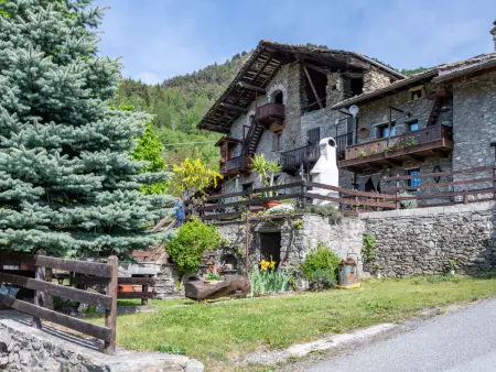 Maison Meynet, Maison 5 personnes à Sarre - Photo 22