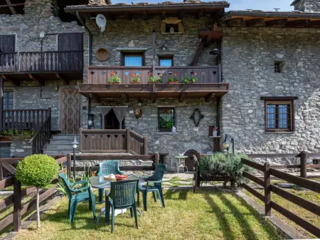 Maison Meynet, Maison 5 personnes à Sarre - Photo 25