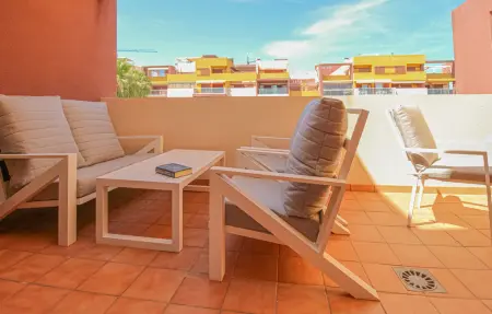 Appartement 4 personnes à Orihuela - Photo 1