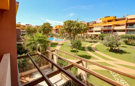 Appartement 4 personnes à Orihuela - Photo 2