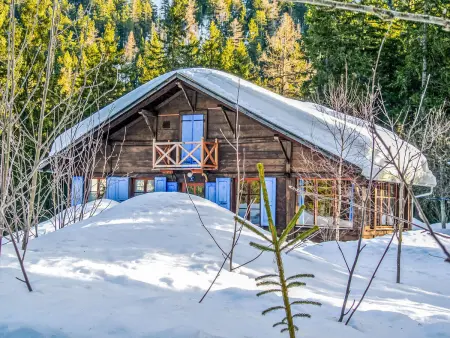 Dufaux, Chalet 8 personnes à Champex - Photo 1