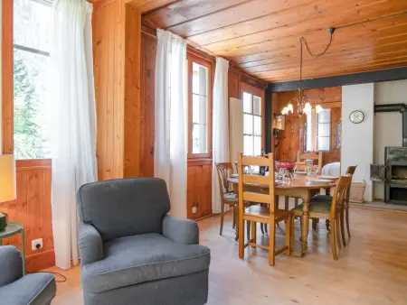 Dufaux, Chalet 8 personnes à Champex - Photo 7