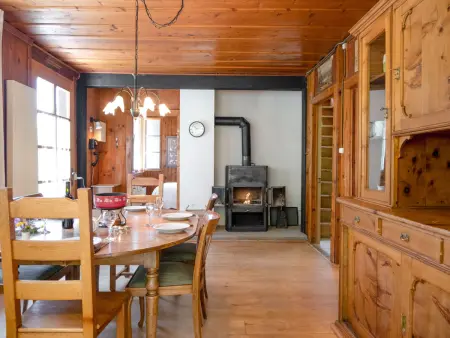 Dufaux, Chalet 8 personnes à Champex - Photo 8