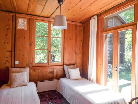 Dufaux, Chalet 8 personnes à Champex - Photo 18