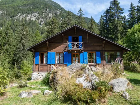 Dufaux, Chalet 8 personnes à Champex - Photo 27