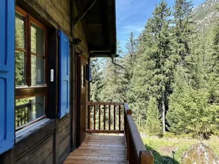 Dufaux, Chalet 8 personnes à Champex - Photo 28