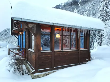 Dufaux, Chalet 8 personnes à Champex - Photo 31