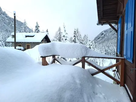 Dufaux, Chalet 8 personnes à Champex - Photo 33