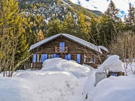 Dufaux, Chalet 8 personnes à Champex - Photo 34