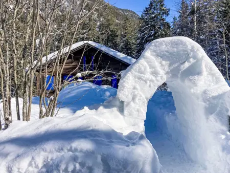 Dufaux, Chalet 8 personnes à Champex - Photo 35