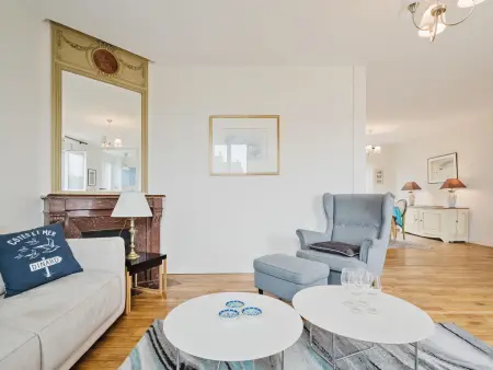 L'Anse, Appartement 5 personnes à Dinard - Photo 6
