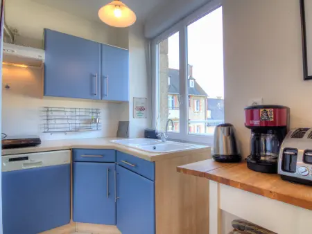 L'Anse, Appartement 5 personnes à Dinard - Photo 10