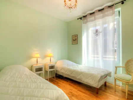 L'Anse, Appartement 5 personnes à Dinard - Photo 17