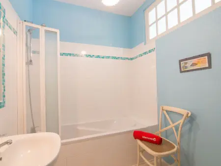 L'Anse, Appartement 5 personnes à Dinard - Photo 19