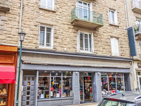 L'Anse, Appartement 5 personnes à Dinard - Photo 22