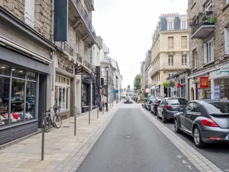 L'Anse, Appartement 5 personnes à Dinard - Photo 23