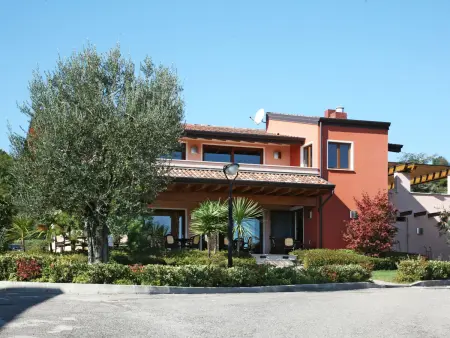 Onda Blu, Maison 5 personnes à Manerba - Photo 11