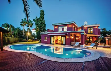 Maison 12 personnes à Elviria - Photo 1