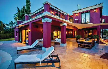 Maison 12 personnes à Elviria - Photo 10