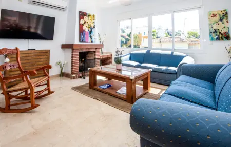 Maison 11 personnes à Riviera del Sol - Photo 1