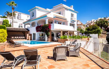 Maison 11 personnes à Riviera del Sol - Photo 7