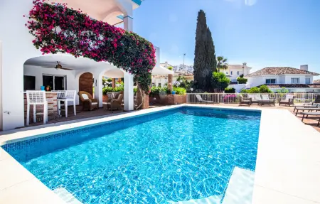 Maison 11 personnes à Riviera del Sol - Photo 8